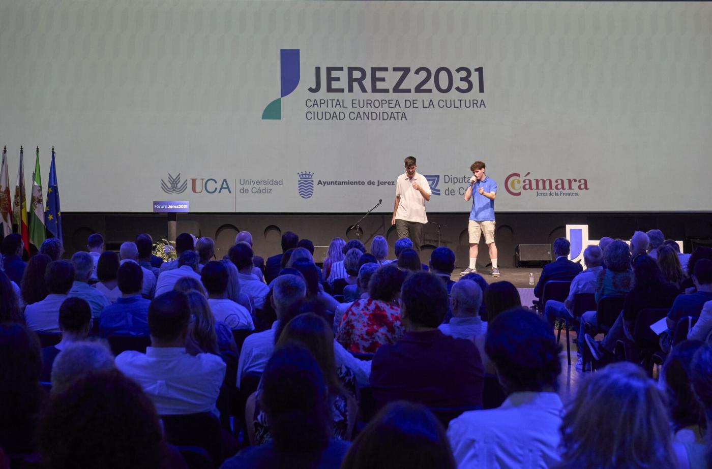 Jerez 2031 abre un espacio de participación específico para que propuestas de los jóvenes