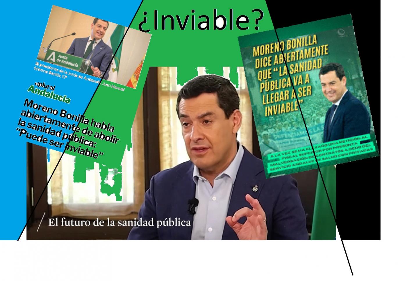 Curarse en salud no puede ser inviable.