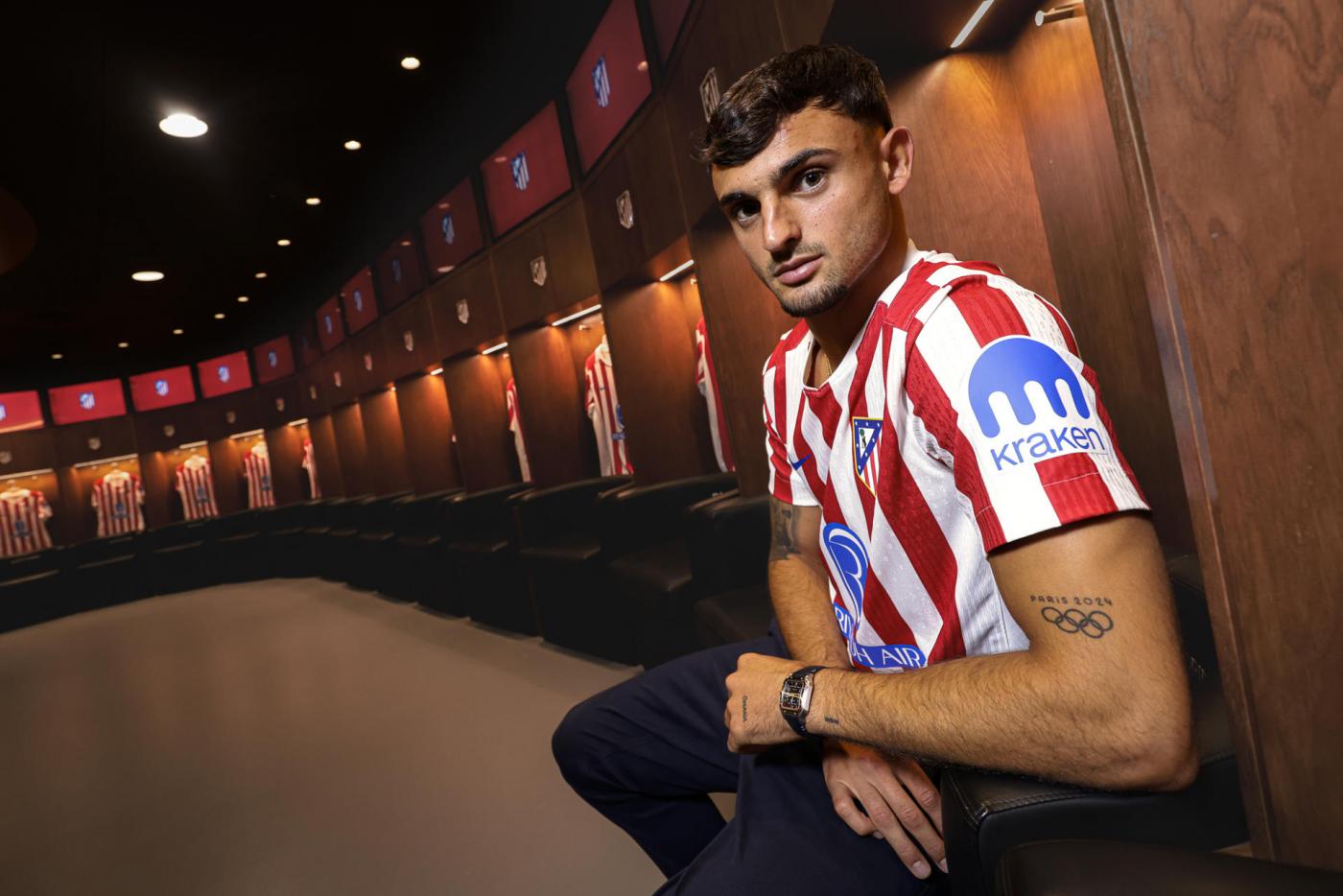Marc Pubill cambia el Almería por el Atlético: 