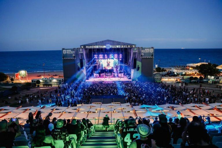 Marenostrum Fuengirola ruge con el mejor metal en el festival Sun & Thunder
