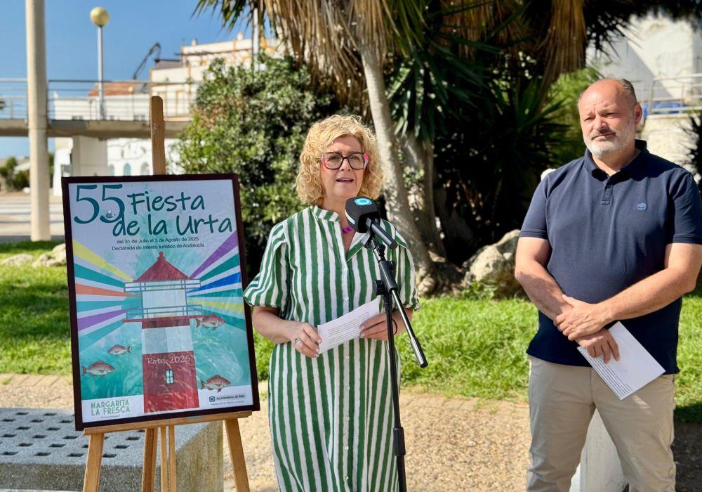 Conoce la programación de la 55º Edición de la Fiesta de la Urta