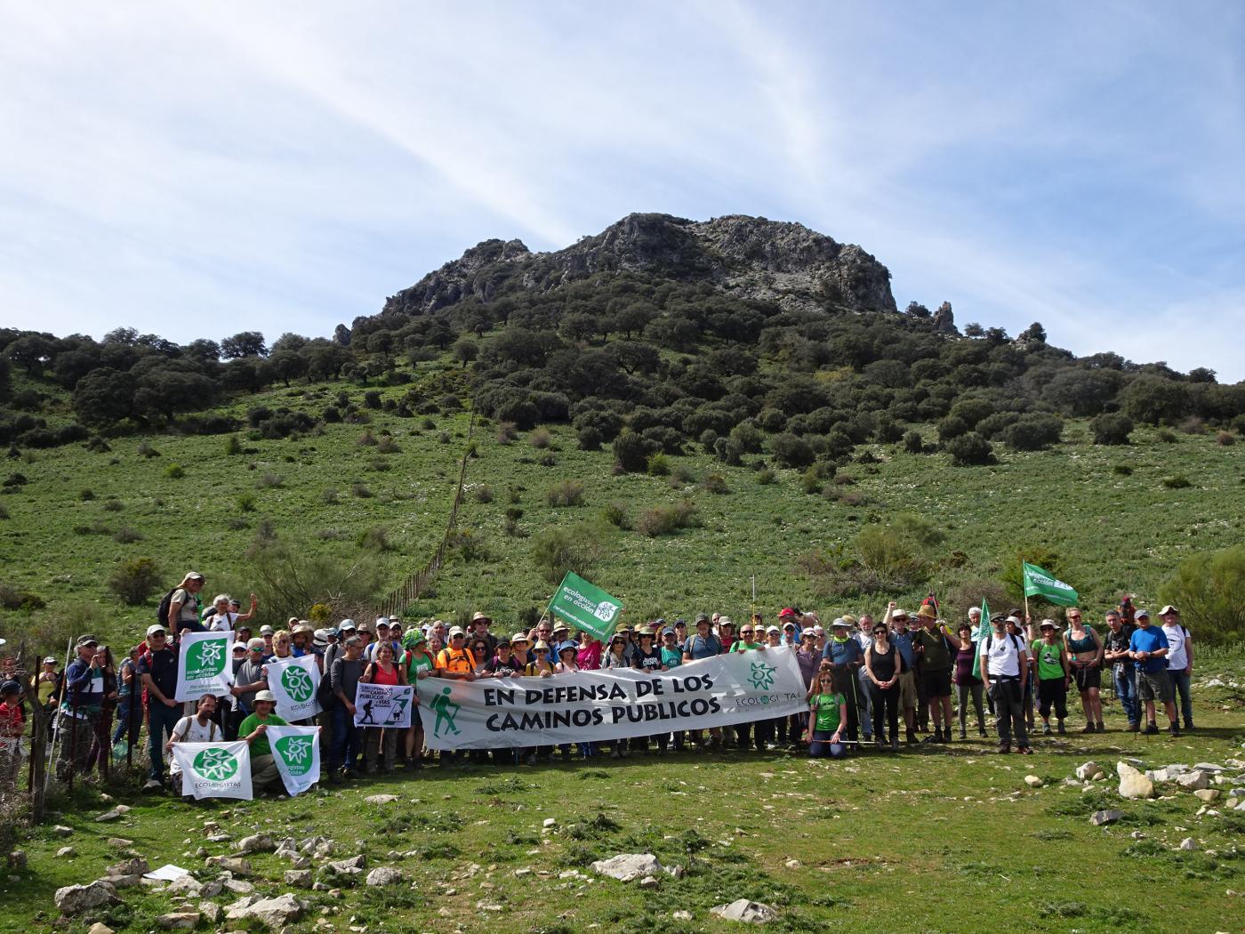 Aprobado el primer Programa de Uso Público del Parque Natural Sierra de Grazalema