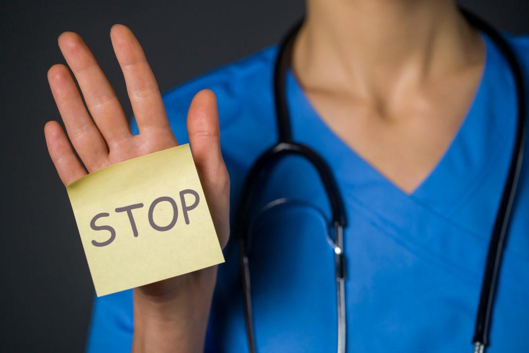 Sindicato Médico avisa de una agresión 