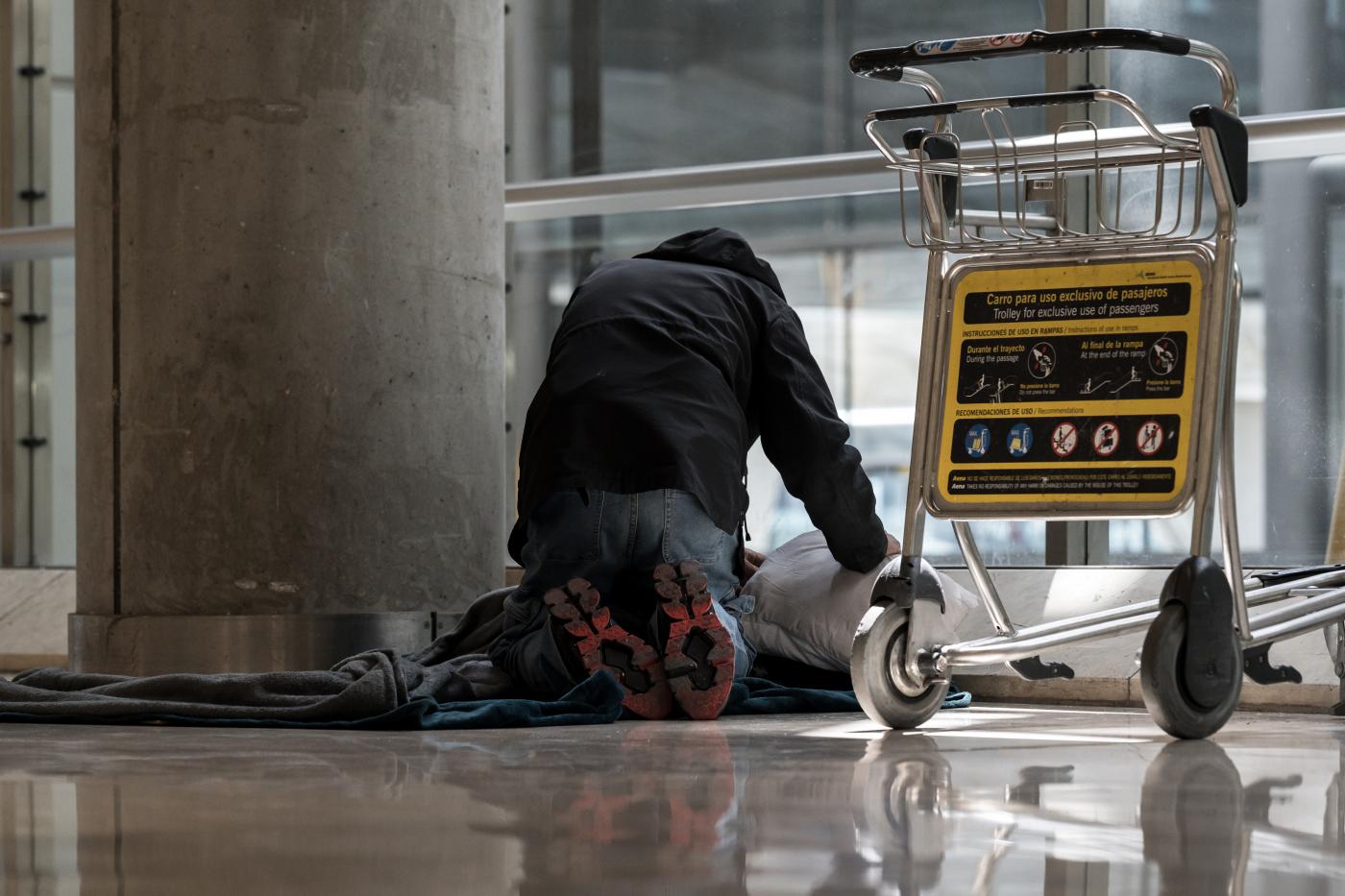 Madrid reprocha a Aena romper relaciones 