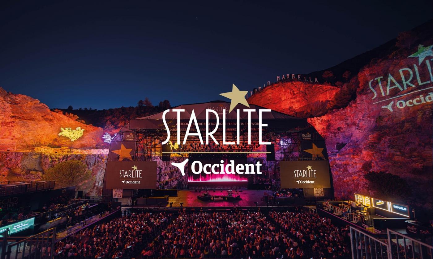 Will Smith, Rita's y The Beach Boys, próximas citas en Starlite
