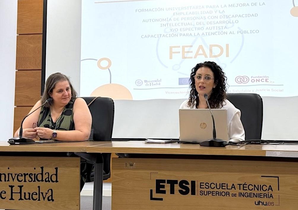 La Universidad acoge las I Jornadas de Difusión del Programa Feadi