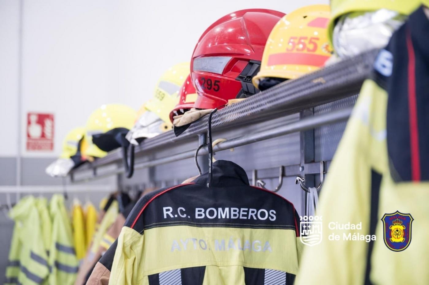 Herido tras un incendio originado en la cocina de un establecimiento en la capital