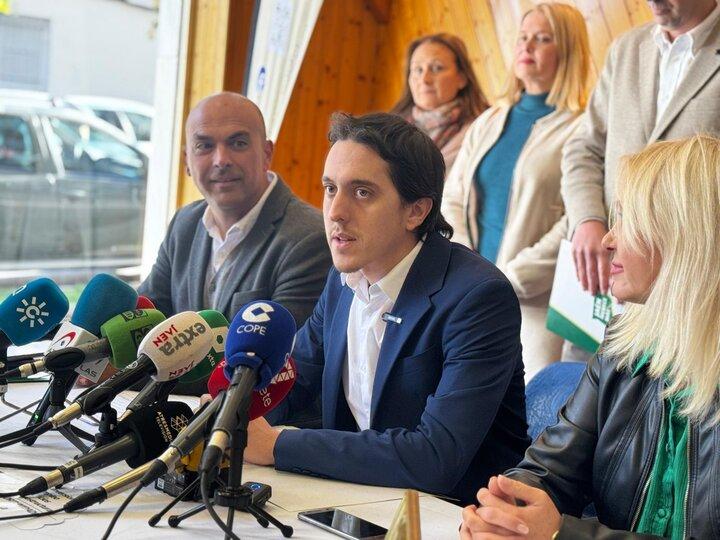 JM+ se replantea el pacto con el PSOE en el Ayuntamiento a cuenta de los presupuestos