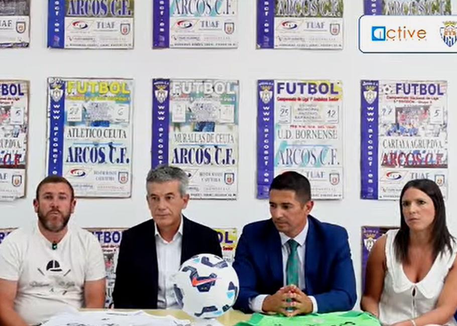El Arcos CF confirma nuevos fichajes 