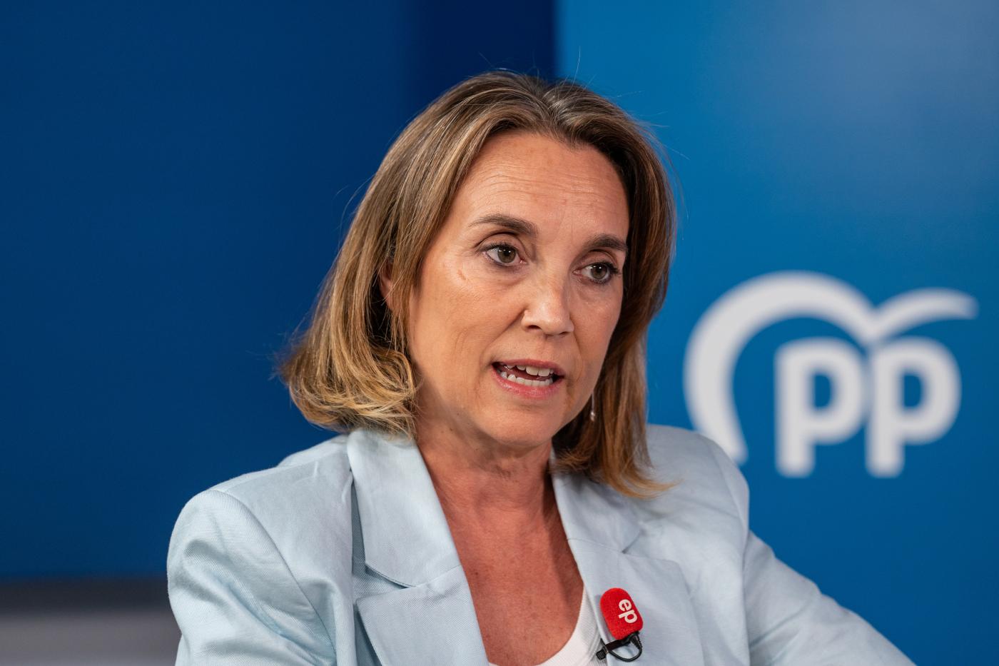 Gamarra admite un endurecimiento del PP en inmigración