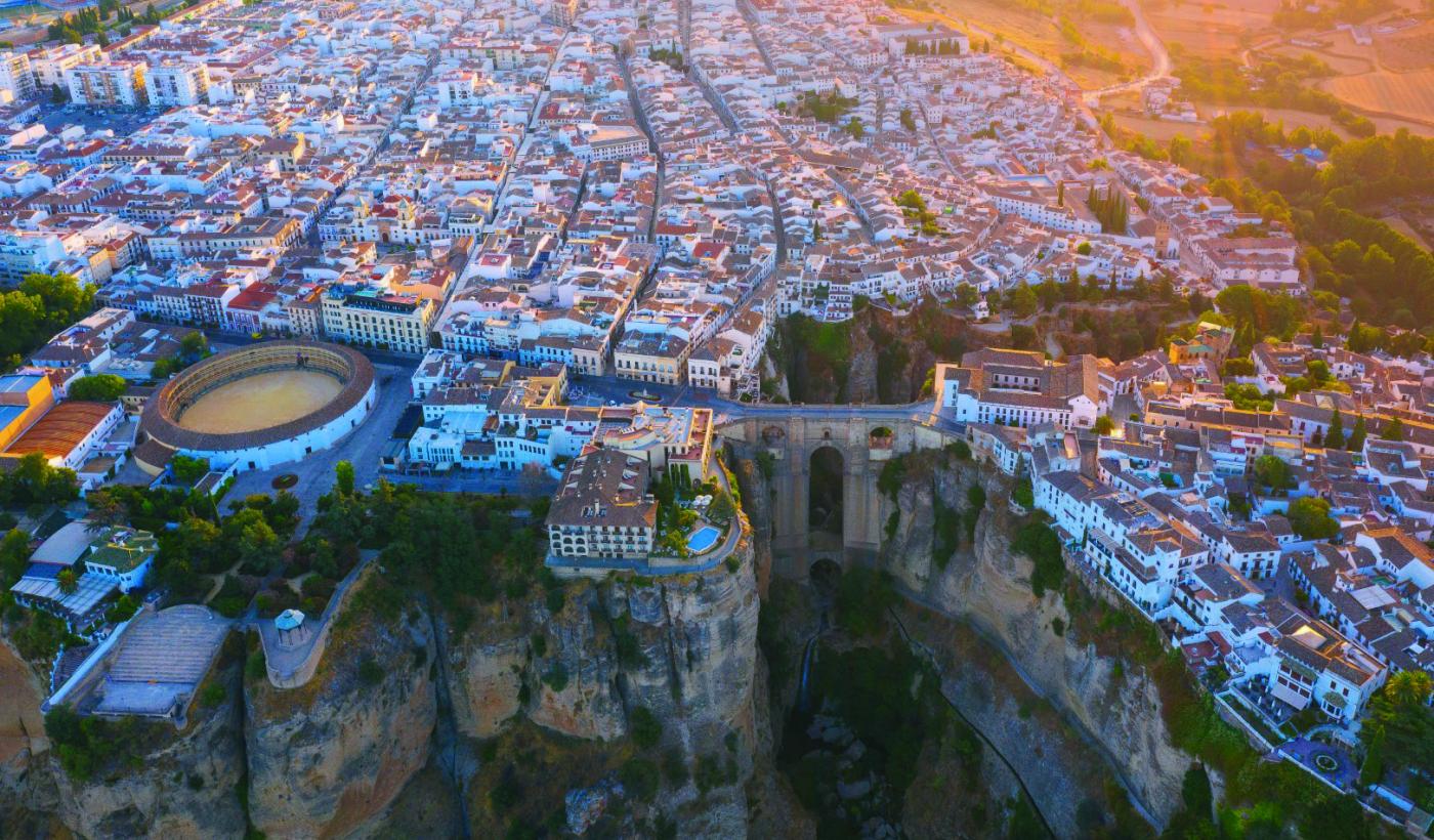 Ronda cierra el primer semestre de 2025 con más de 720.000 viajeros