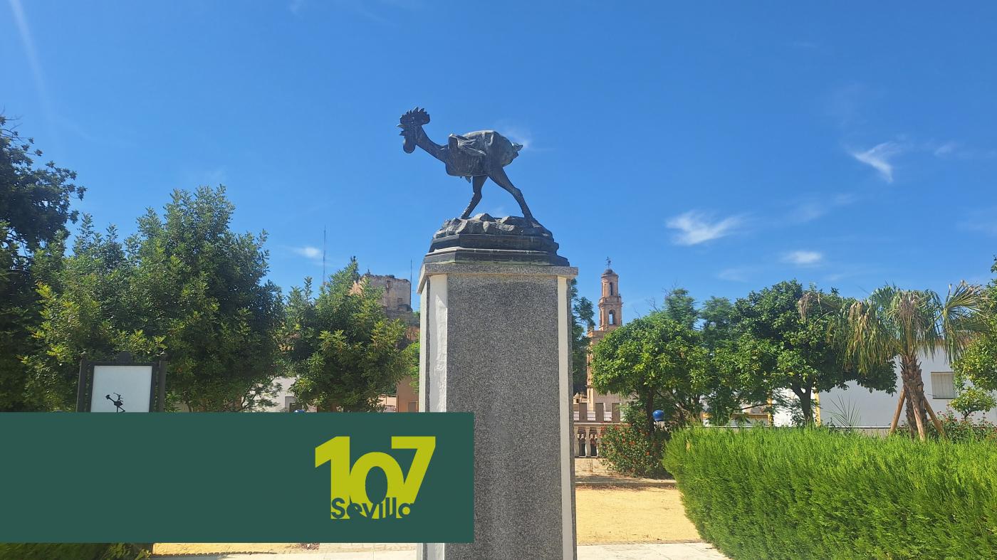 Vecinos y artistas locales protagonizarán una recreación de la leyenda del gallo de Morón