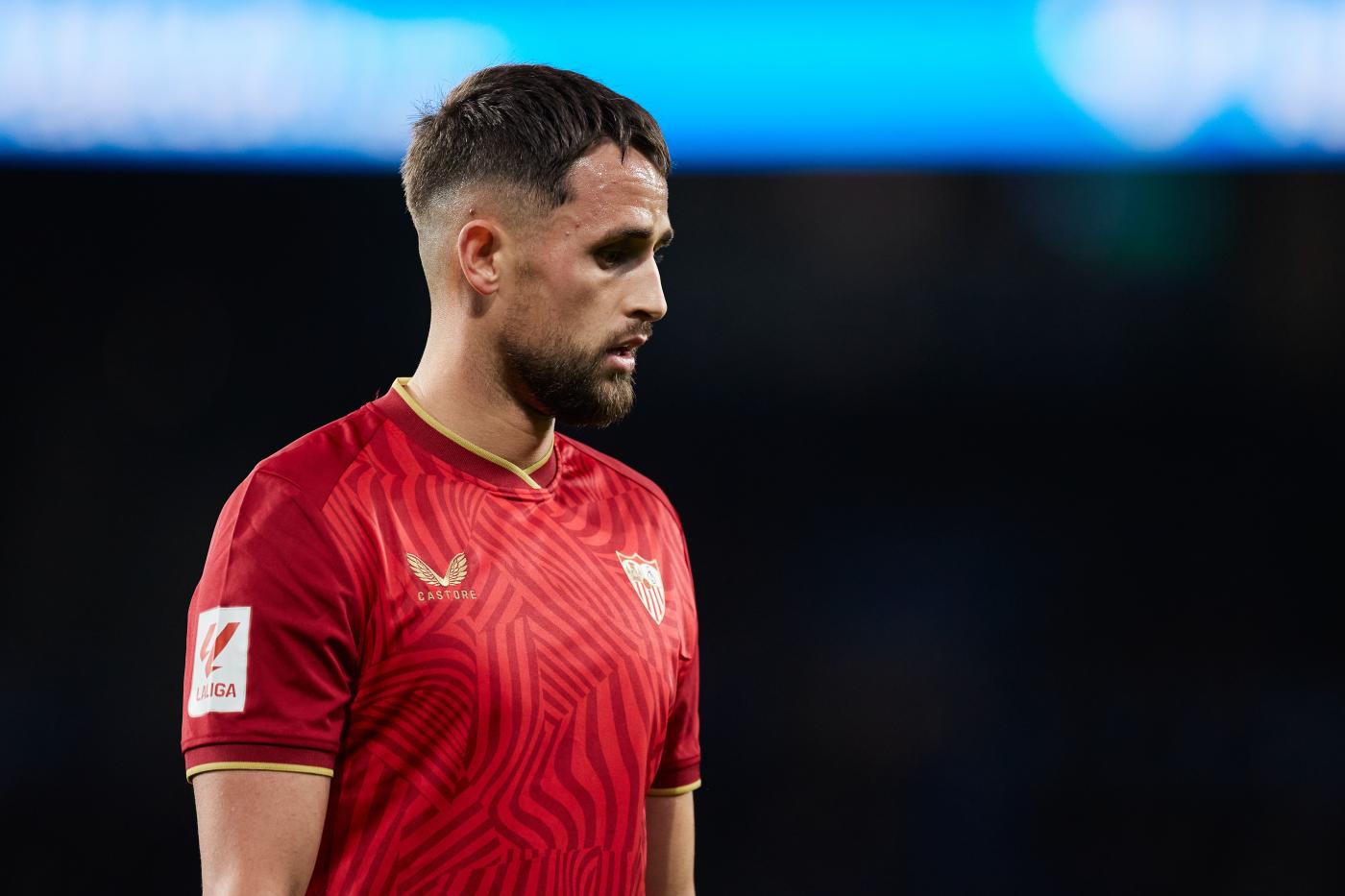 Januzaj quiere irse del Sevilla a su manera