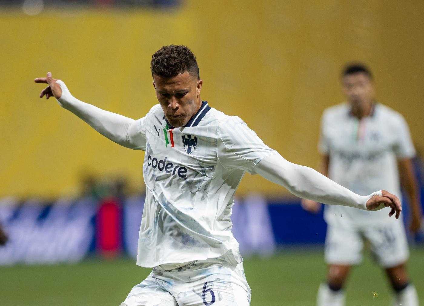 Nelson Deossa, el elegido para el centro del campo verdiblanco