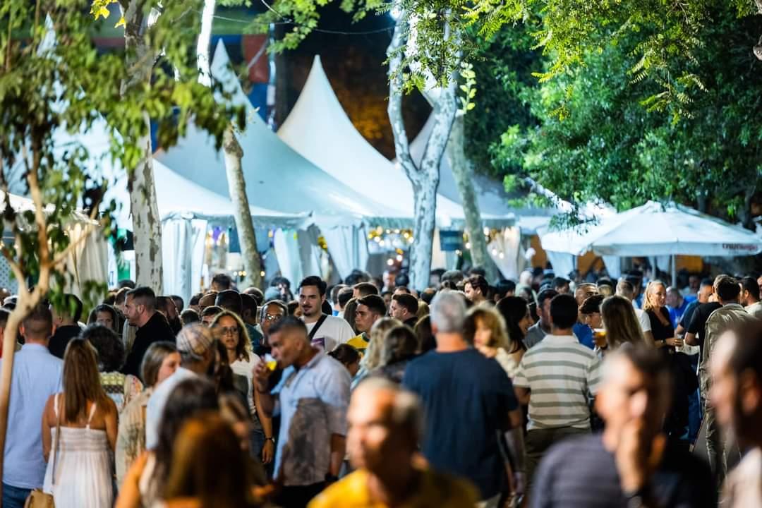 La Feria de la Tapa cierra el verano isleño.  - Ayuntamiento