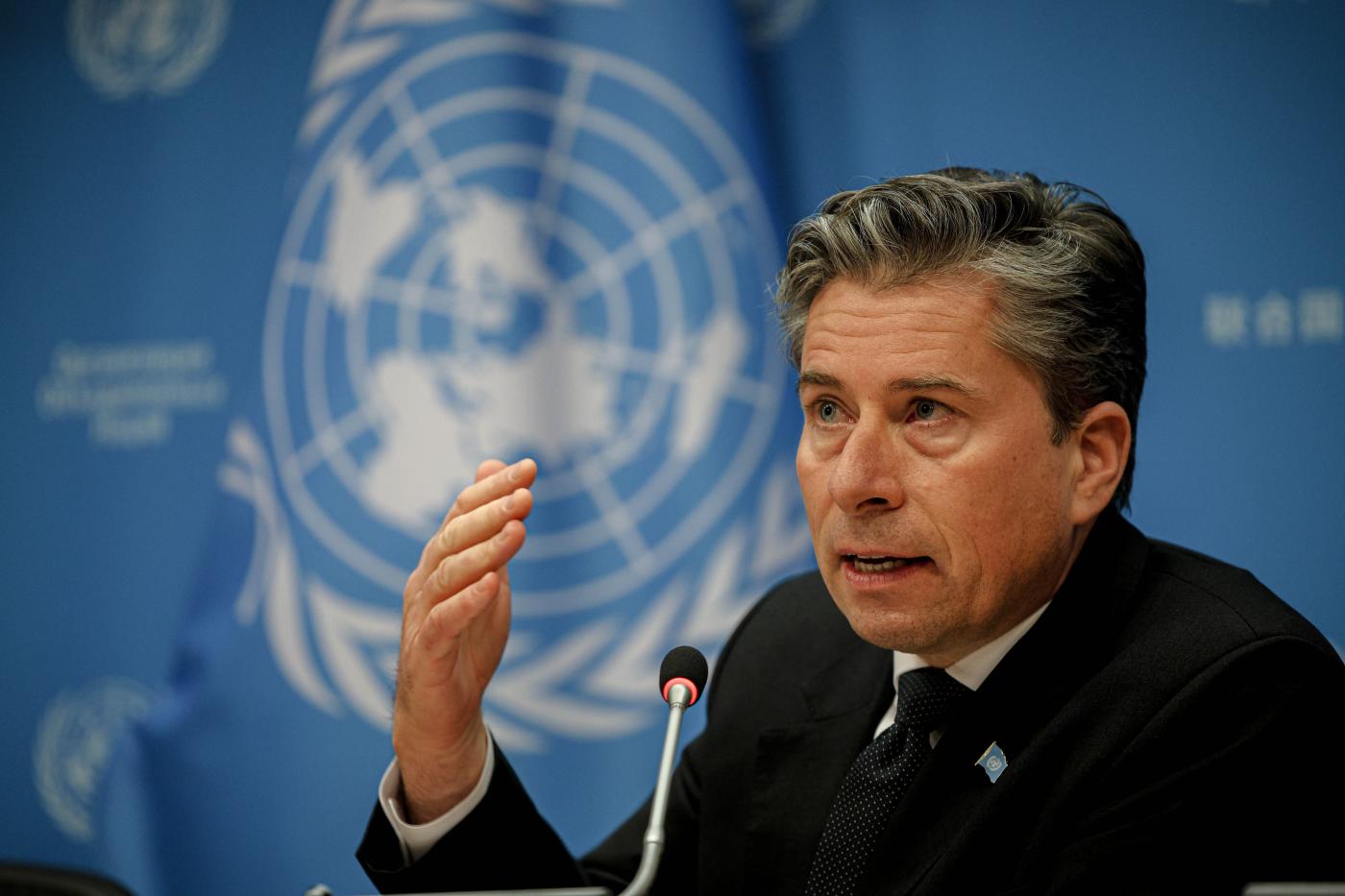 ONU muestra 