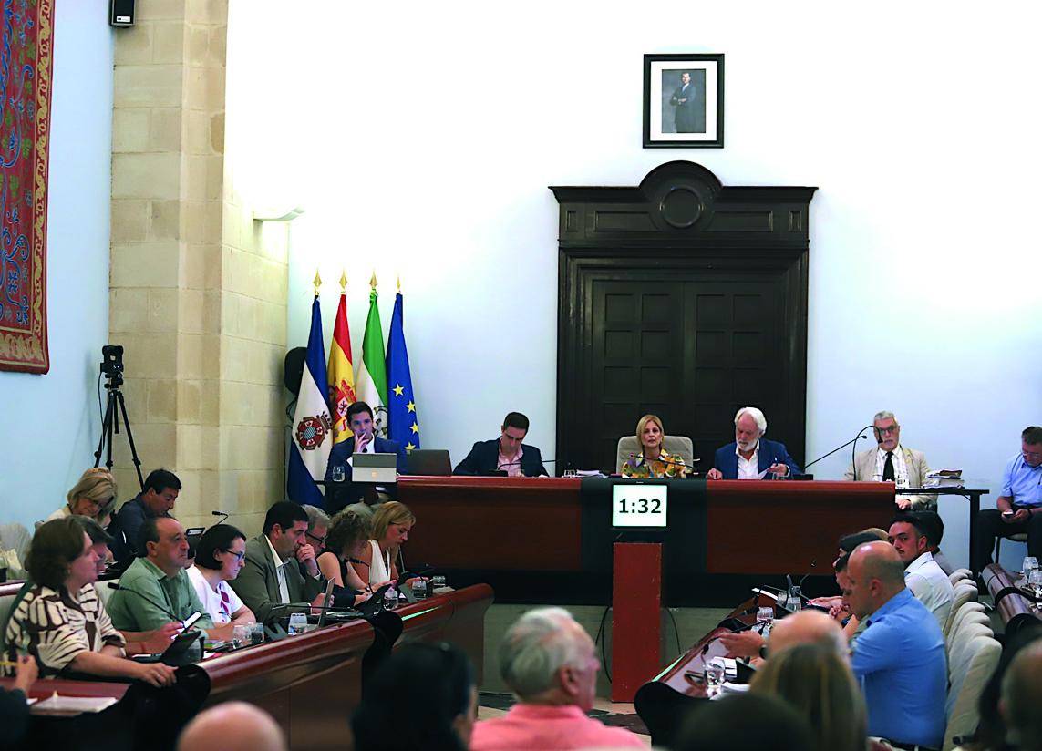 Un órgano velará por la correcta aplicación de la tasa de basura en Jerez