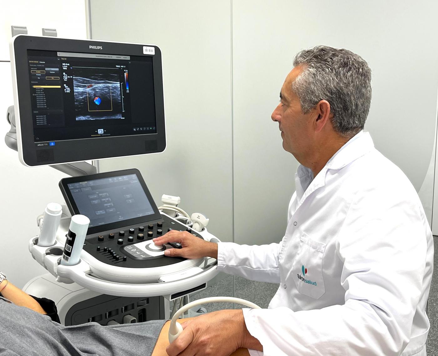 Doctor Manuel Sánchez Maestre. - Q.C.