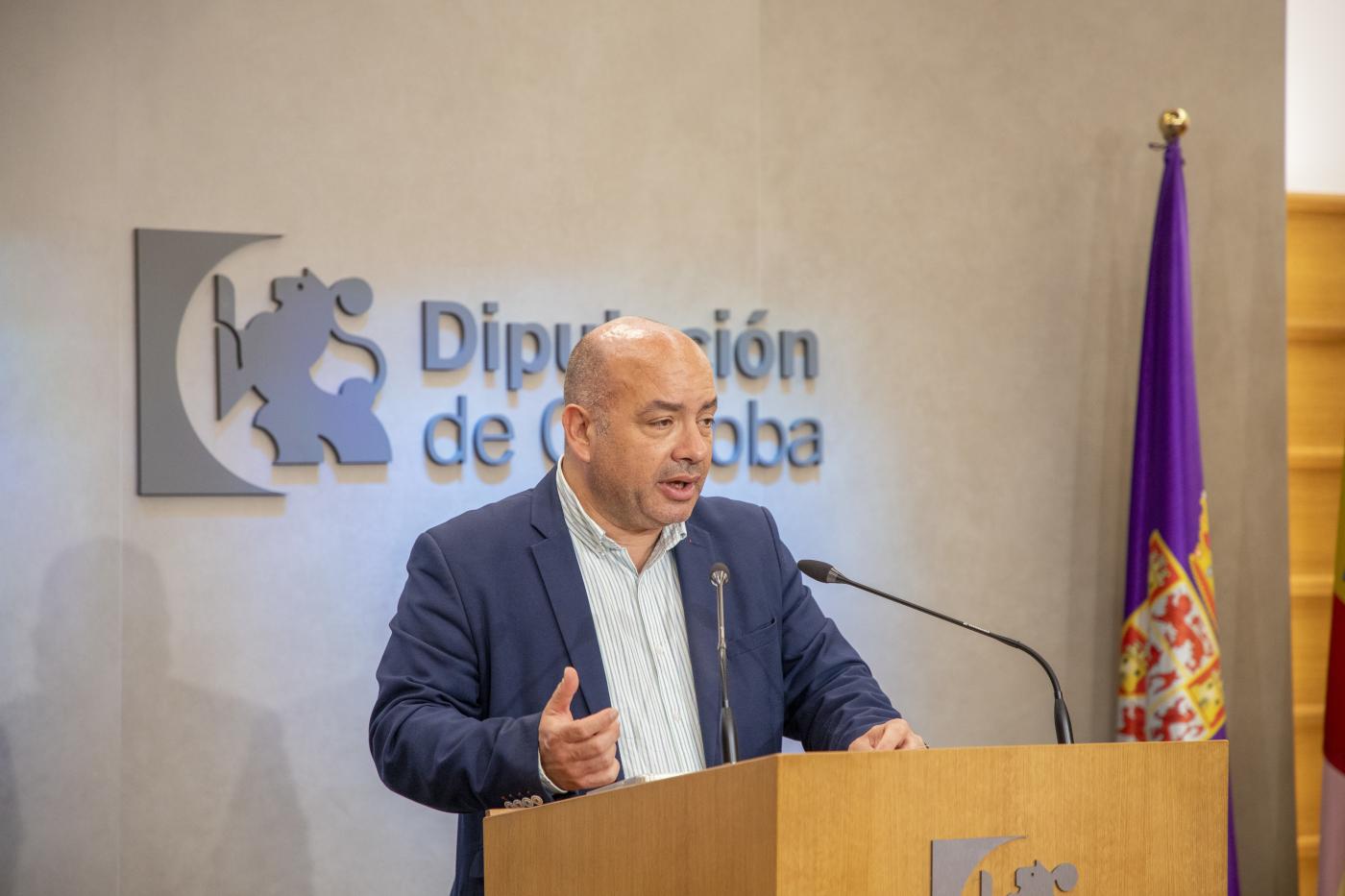 Gabriel Duque. - Europa Press.