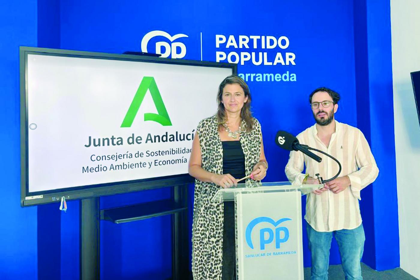 Carmen Pérez en su intervención - AI