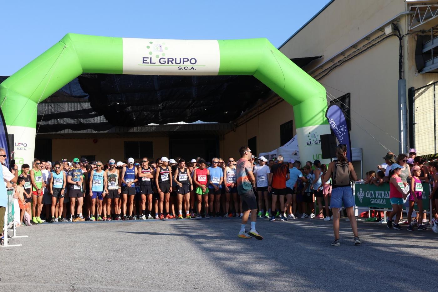 Celebrada la X carrera de 'El Grupo' contra el Síndrome Wolf-Hirschhorn
