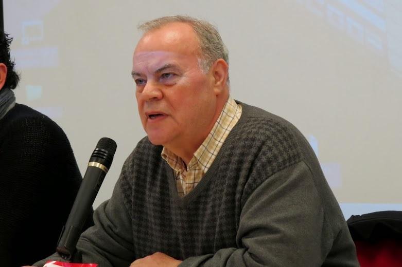 Muere a los 74 años Antonio Amil, dirigente histórico de CCOO