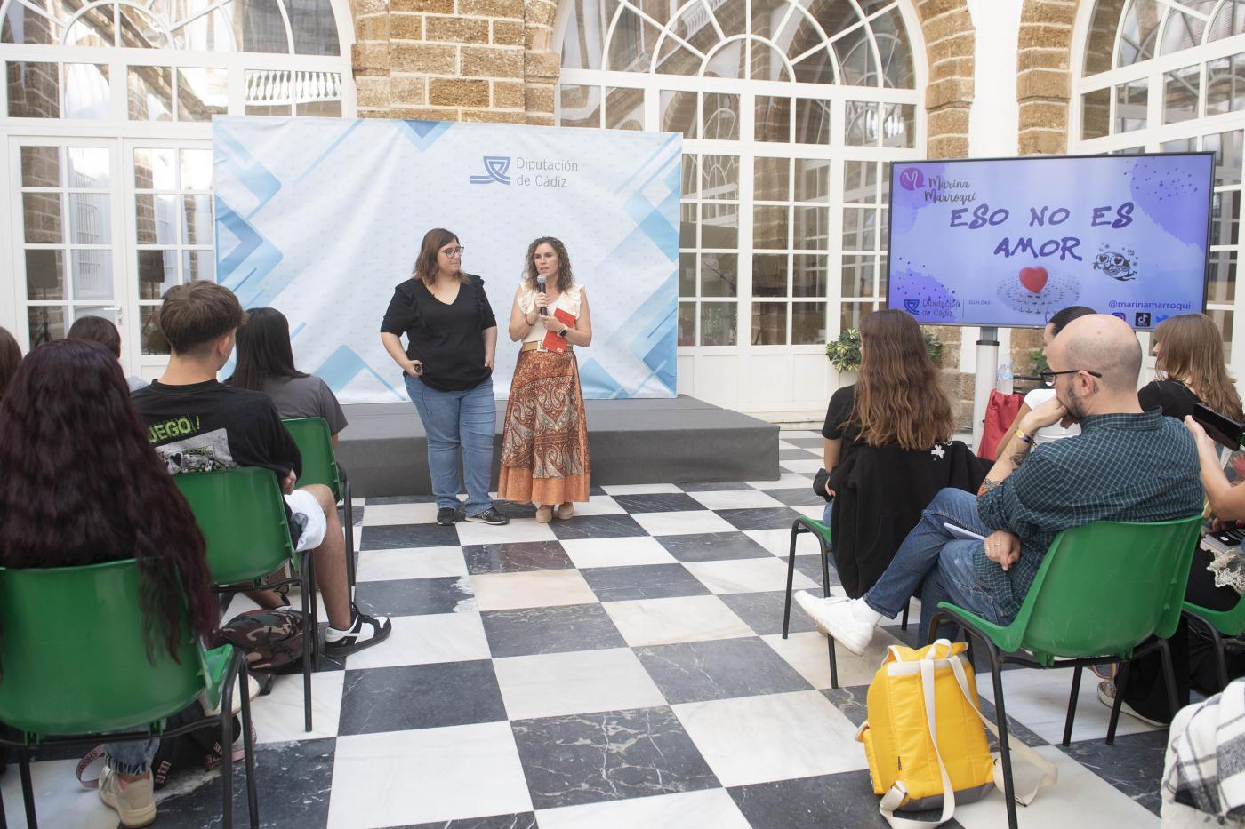Diputación de Cádiz concede ayudas a 136 entidades para proyectos de diversidad e igualdad