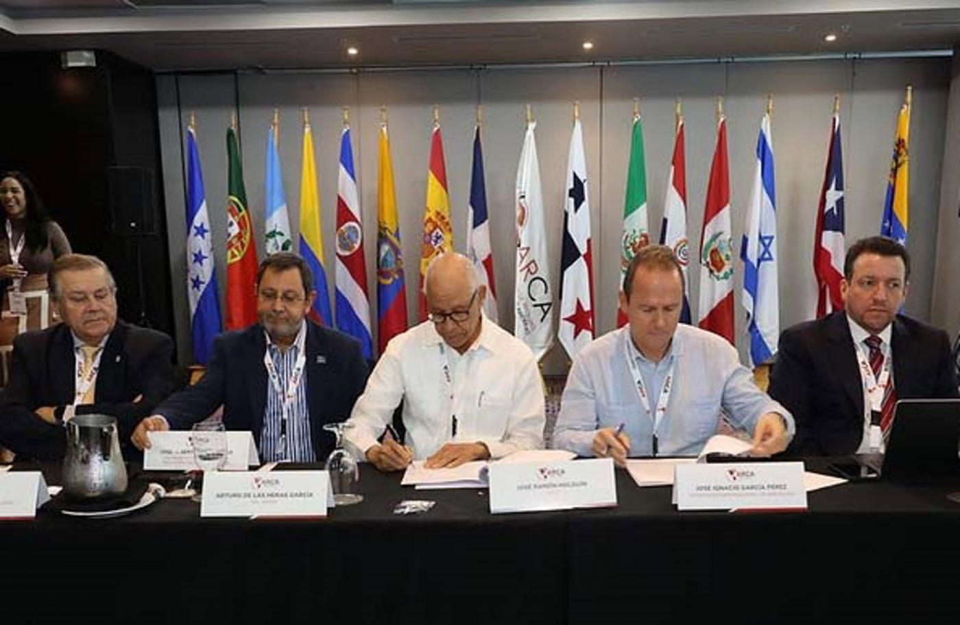 El Grupo La Rábida y ARCA conectan las universidades de Andalucía y el Caribe