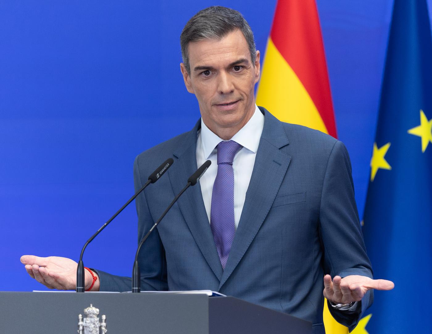 Sánchez descarta un adelanto electoral y esgrime los buenos datos económicos