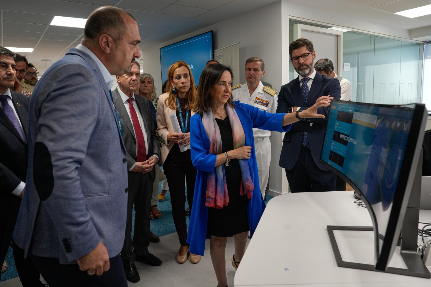  Indra duplicará su plantilla en Vigo para impulsar su tecnología de guerra electrónica