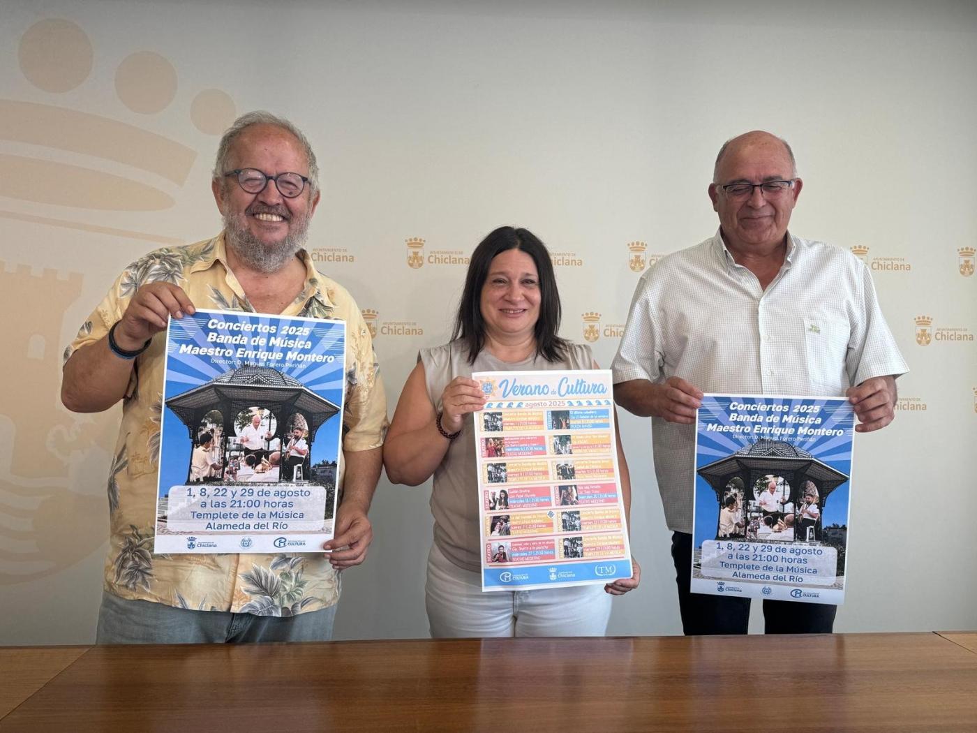 Presentación de la programación - VIVA