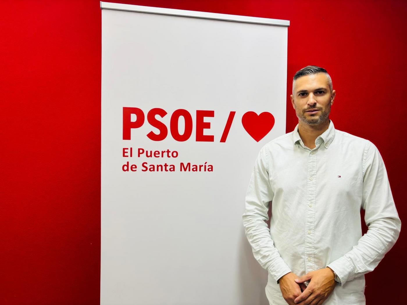El PSOE denuncia que “el turismo de botellón afecta a todo El Puerto”