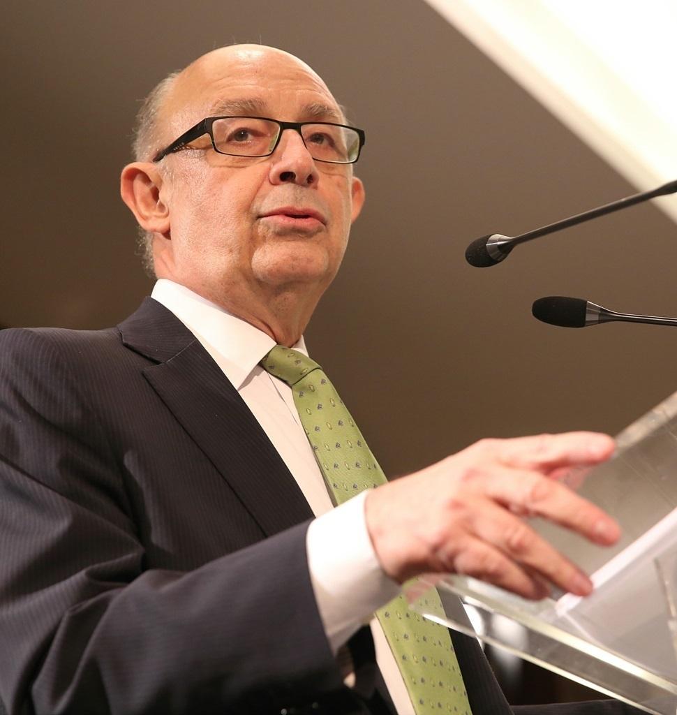 La UCO dice que las gasistas pagaron 673.500 euros al bufete del caso Montoro