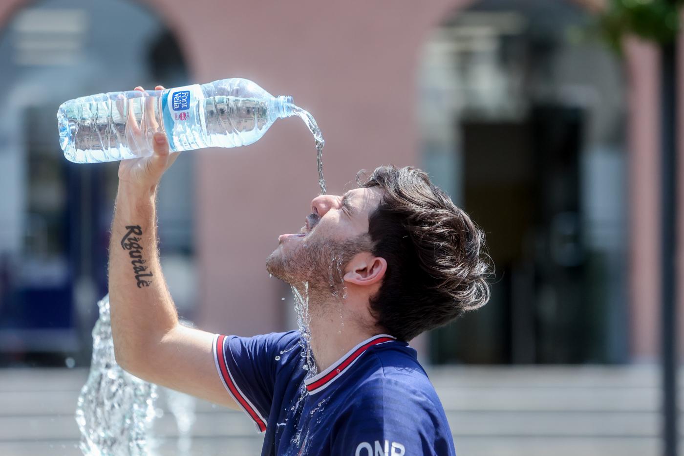 El 90% de la población considera el calor extremo como un riesgo grave para la salud