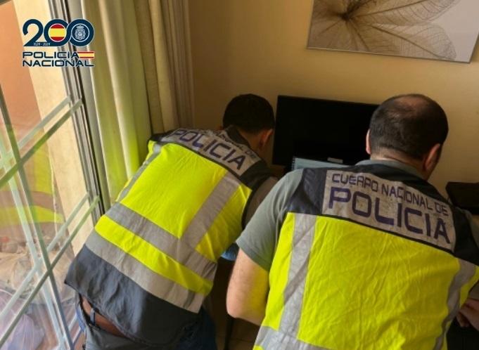 Detenido por distribuir material de abuso sexual infantil en la Dark Web