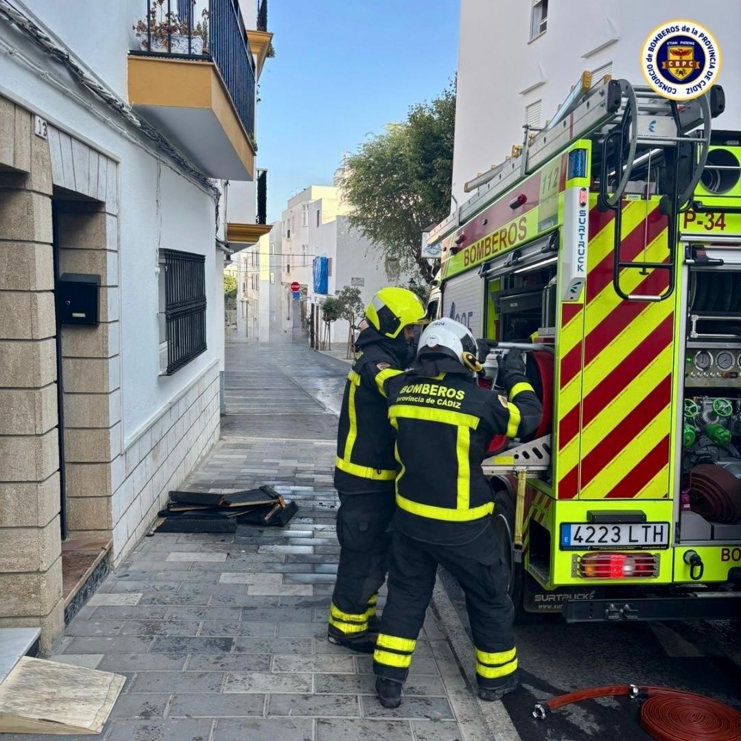  -  CONSORCIO DE BOMBEROS DE CÁDIZ