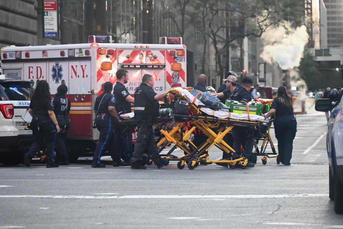 Un individuo armado mata a 4 personas en Nueva York antes de suicidarse