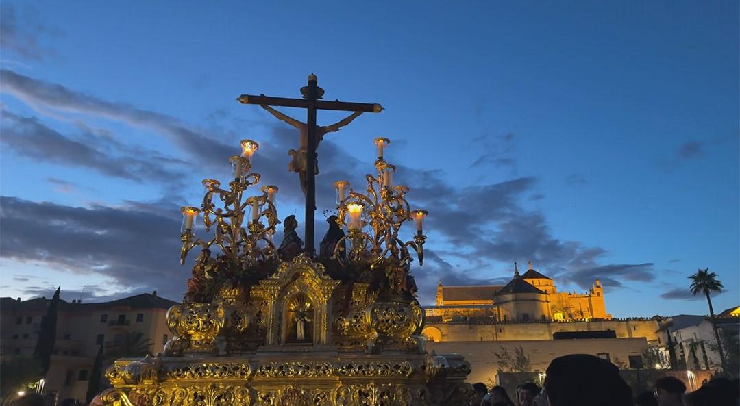 Abierta la venta de sillas para el Magno Vía Crucis de Córdoba