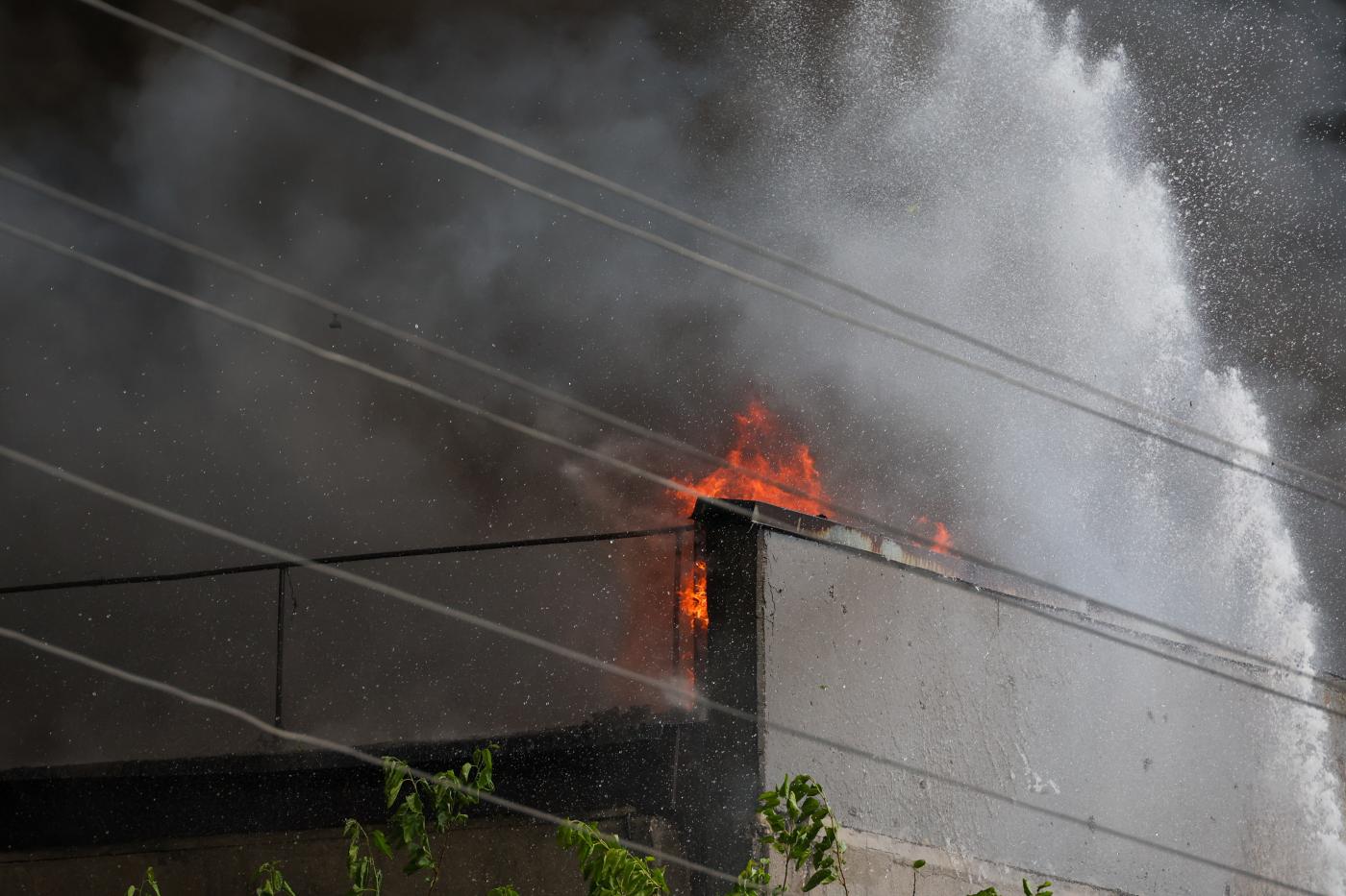 Al menos 17 muertos y 40 heridos por un ataque de Rusia sobre una prisión en Zaporiyia