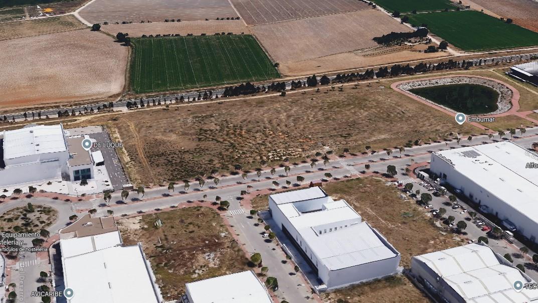 La demanda de suelo industrial reactiva la venta de parcelas municipales en Jerez