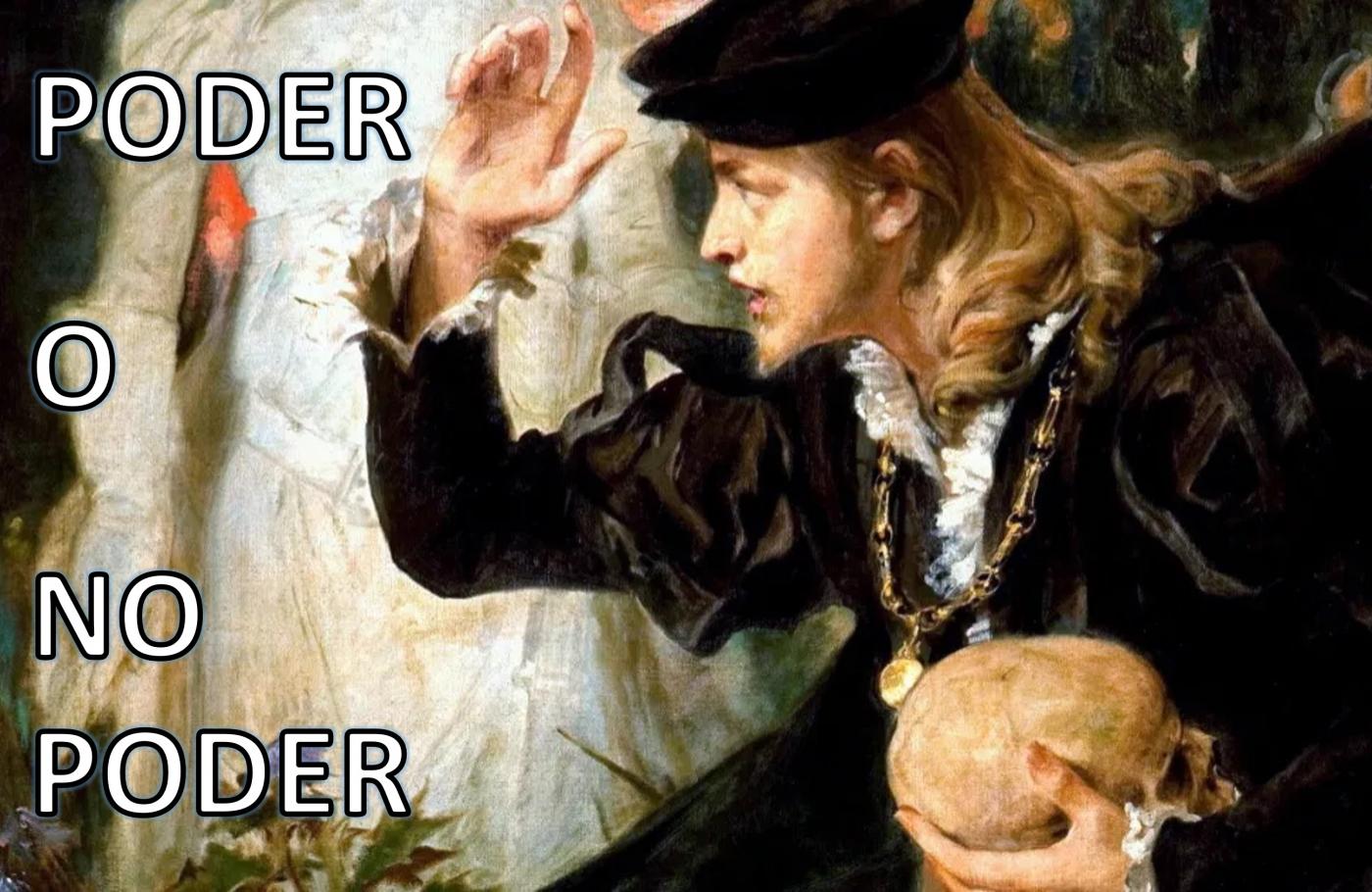 Poder o no poder