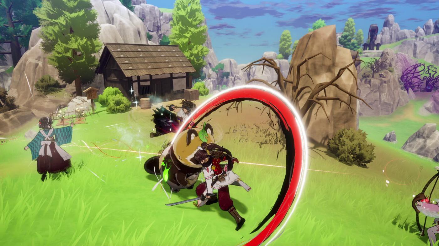 Análisis: Rune Factory: Guardians of Azuma en Nintendo Switch 2 