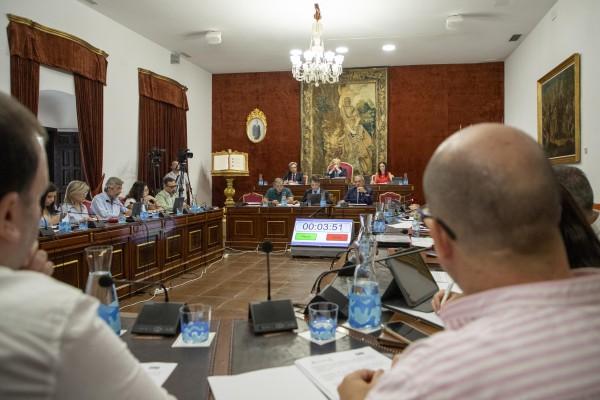 Diputación libera 1,5 millones para equipamientos en seis municipios de la provincia