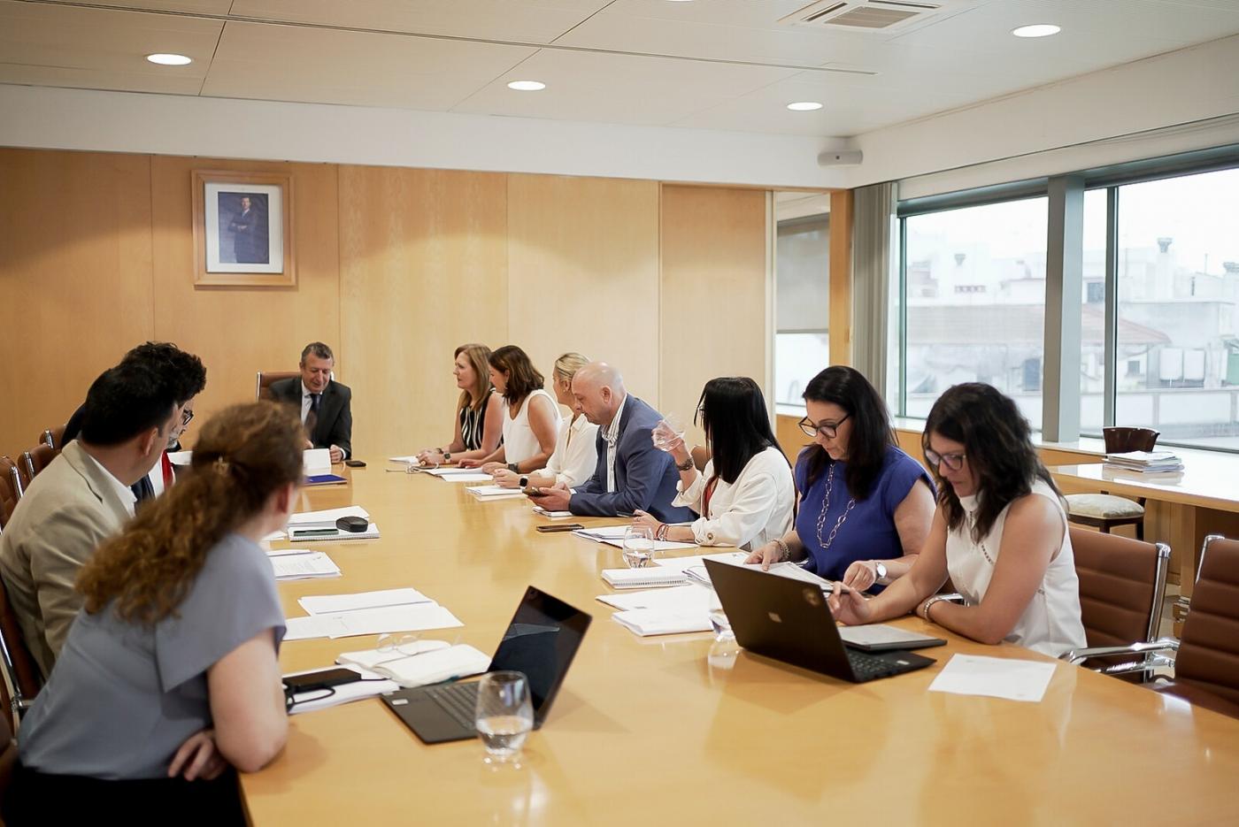 La Diputación de Sevilla destina 16 millones a programas contra la exclusión social