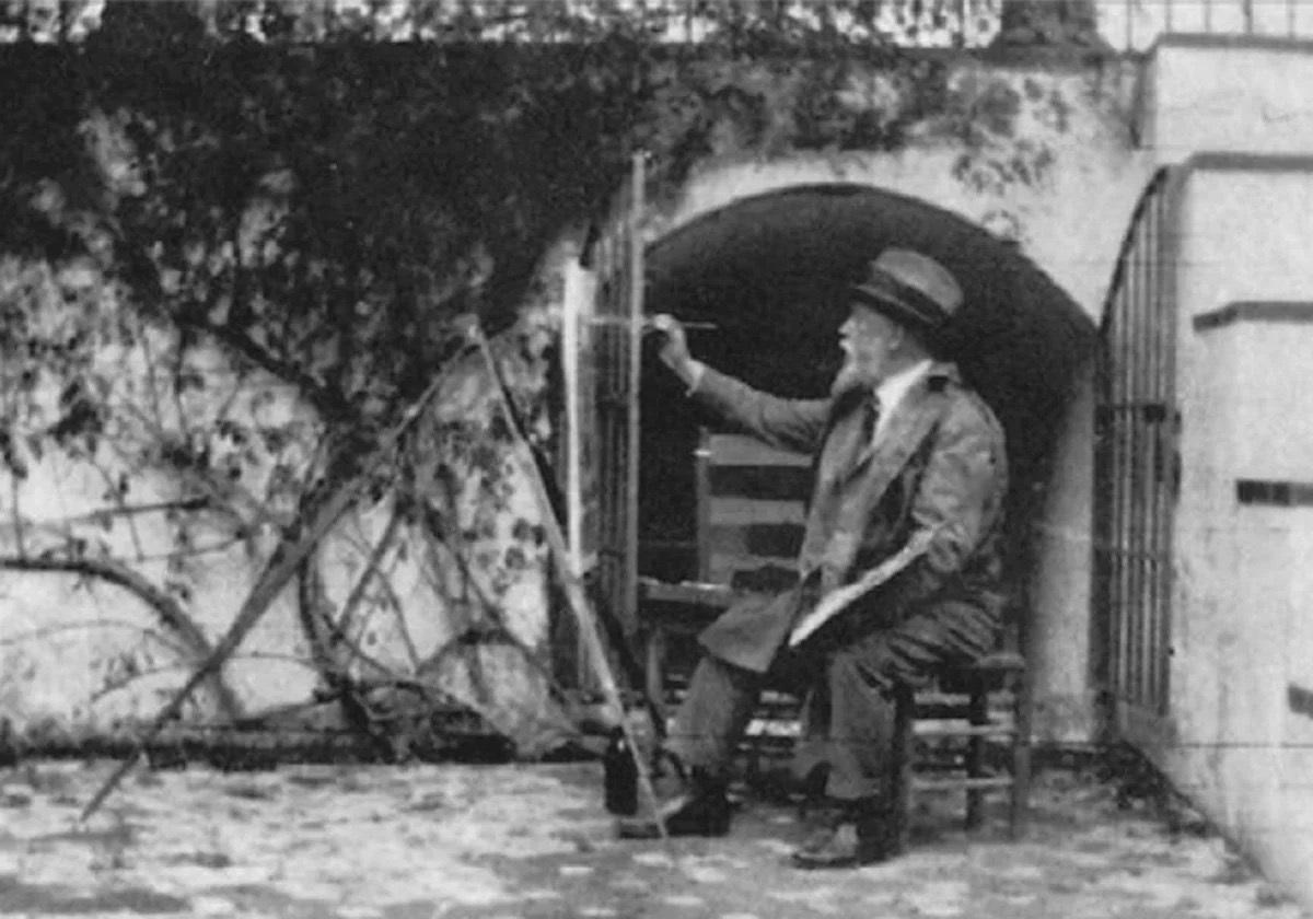 El Real Alcázar reprograma la exposición ‘Sorolla en el Alcázar’ para la Navidad