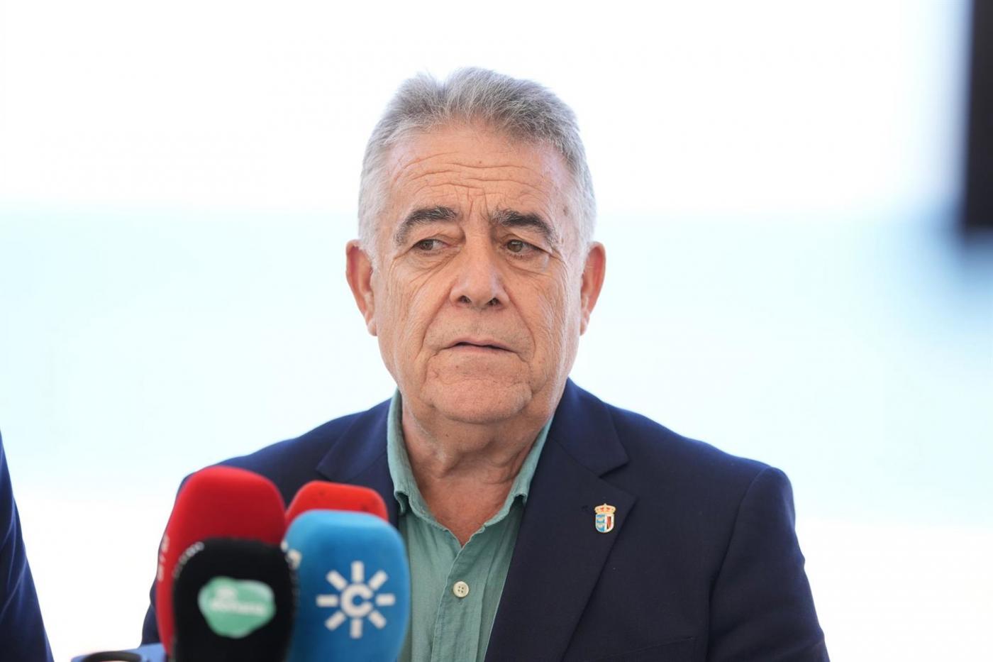 Francisco bella - Olmo-europapress