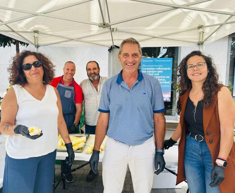 Chipiona cultiva sabor acerca a vecinos y visitantes la calidad de agricultura chipionera