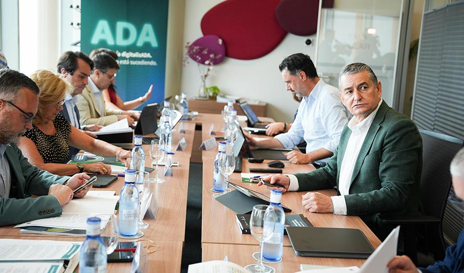 La ADA aprueba su Plan Plurianual de Actuación 2025-2030 con casi 2.600 millones de euros
