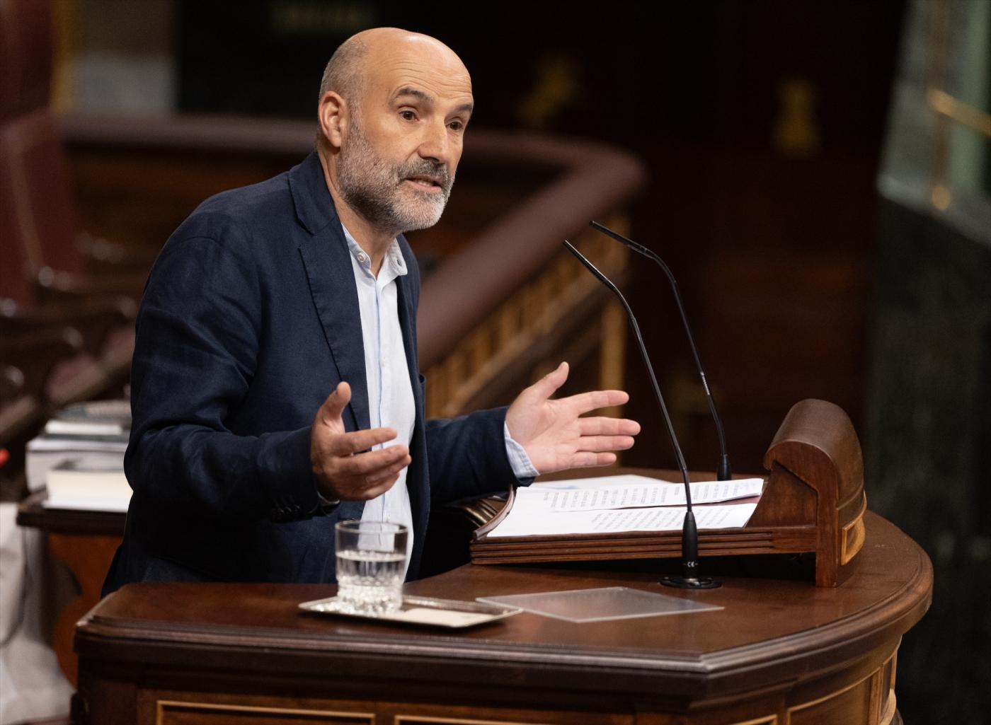 El BNG insta al Gobierno a rechazar el acuerdo de la UE con Estados Unidos