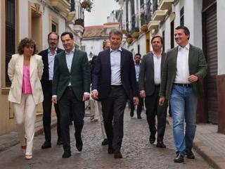 José María Bellido más afianzado que nunca en la cúpula de su partido